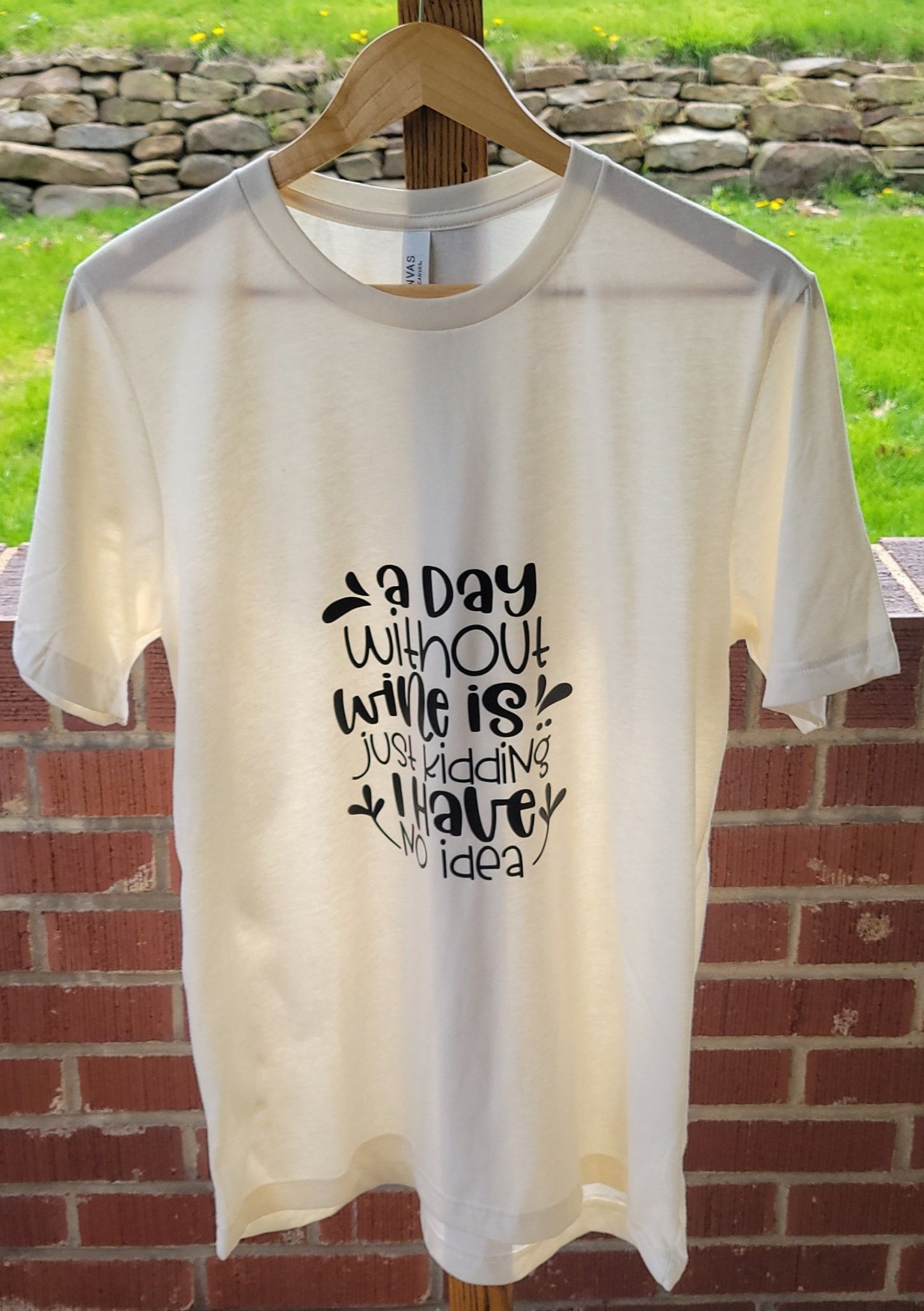 Day Without Wine Shirt