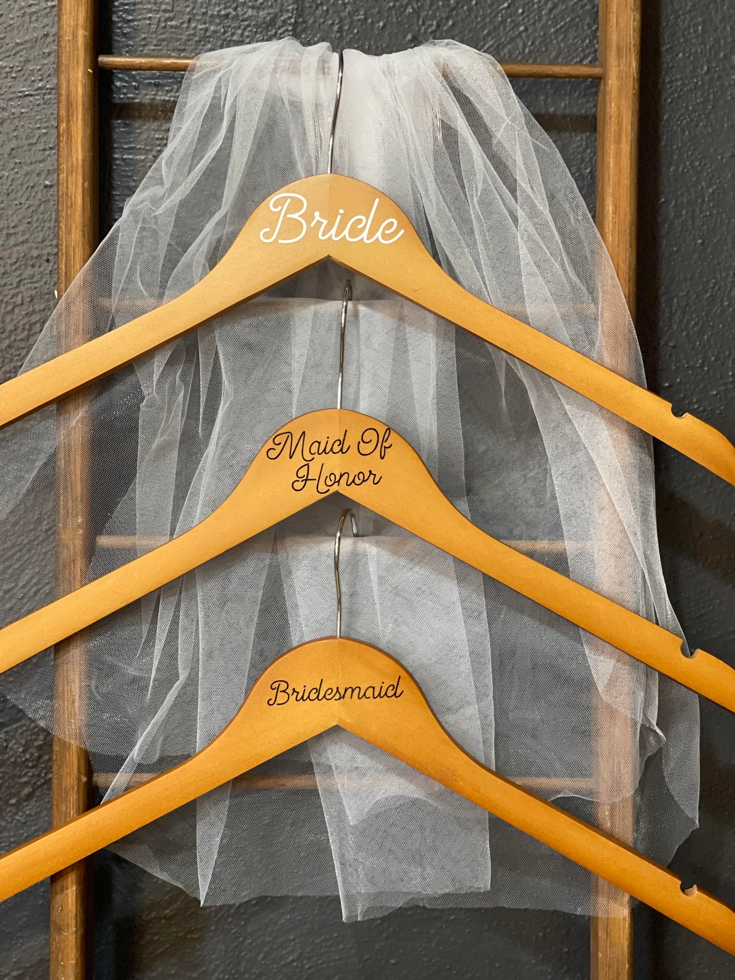 Bridal Hangers