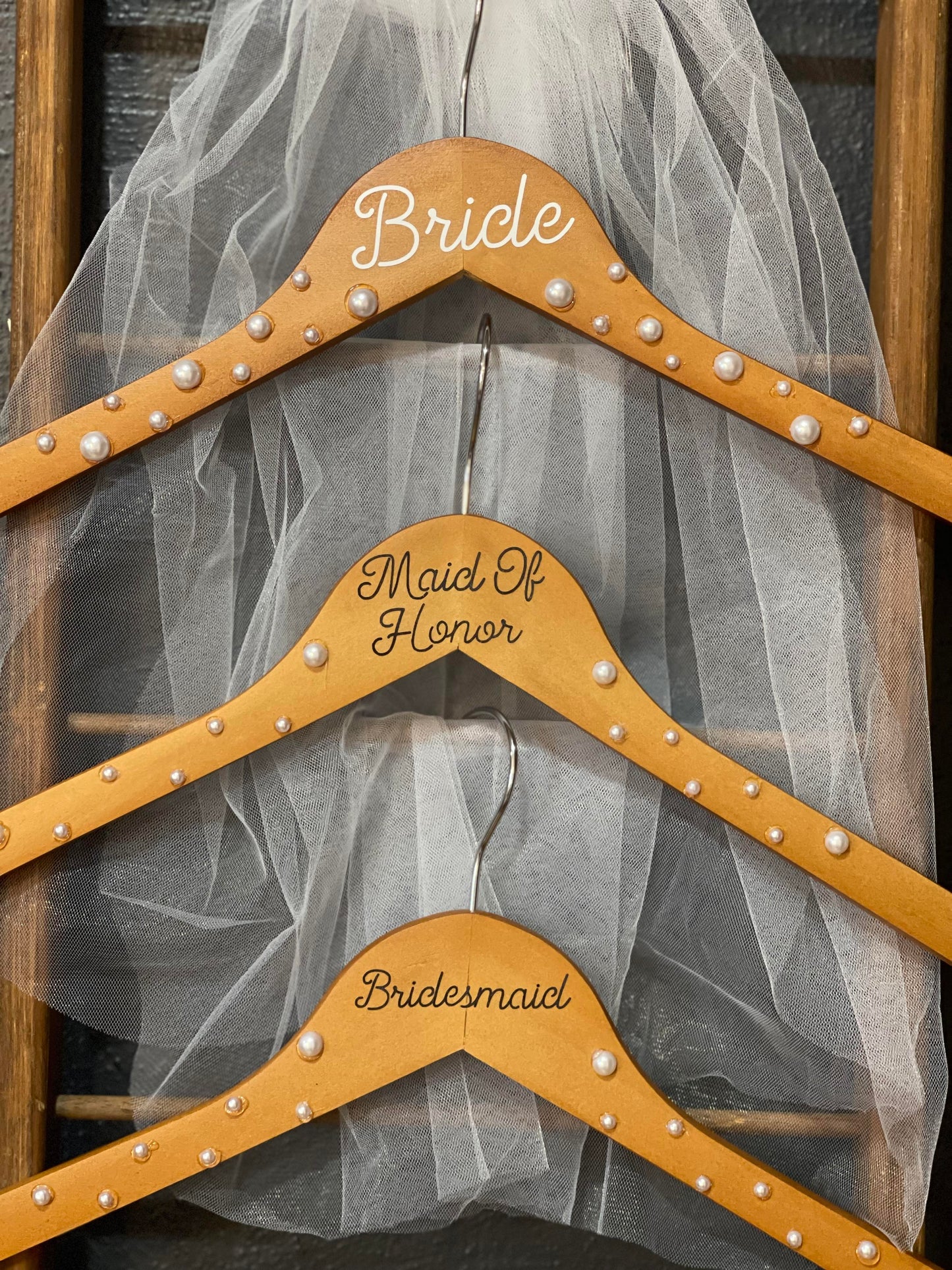 Bridal Hangers