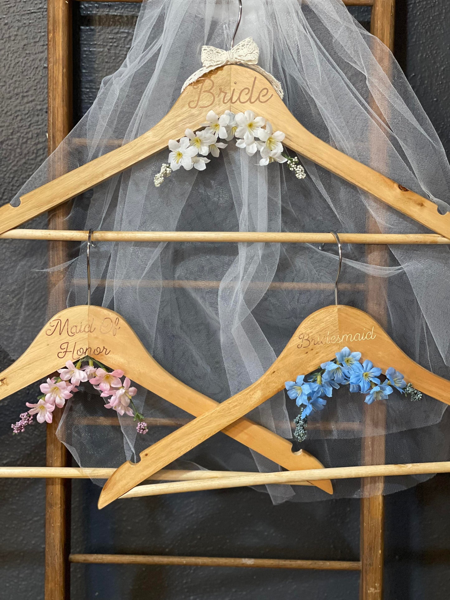 Bridal Hangers