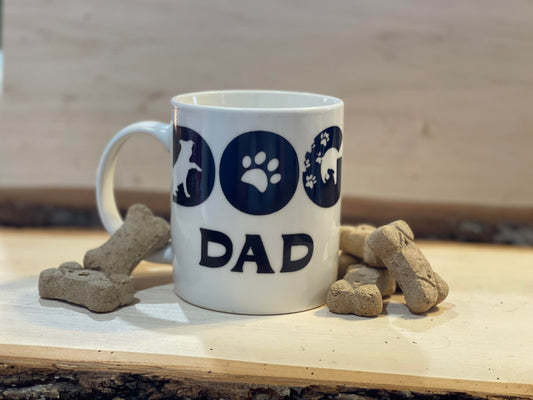 Dog Dad Mug