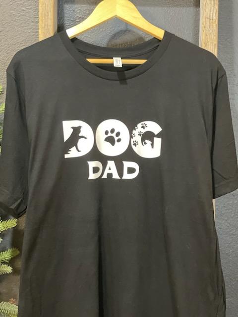 Dog Dad Shirt!