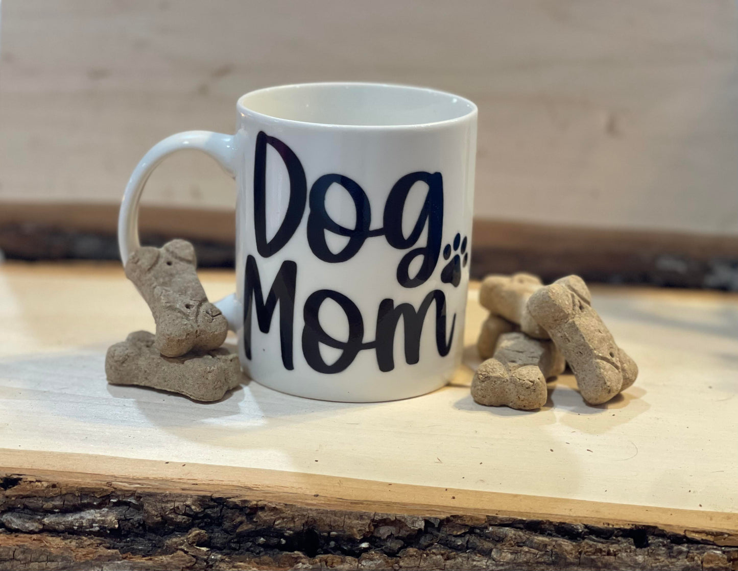 Dog Mom Mug