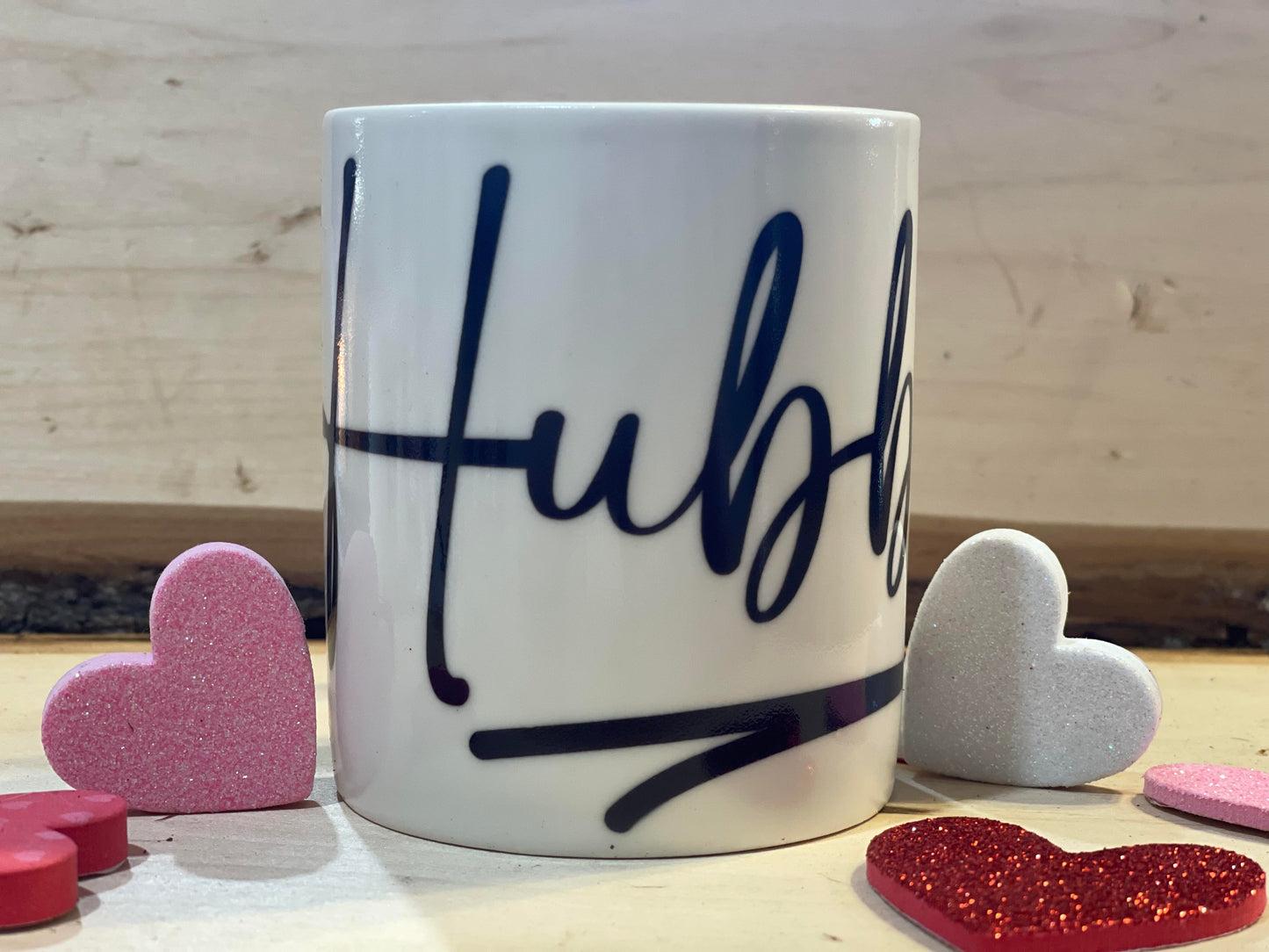 Hubby Mug