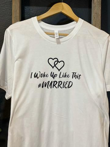 #Married Shirt