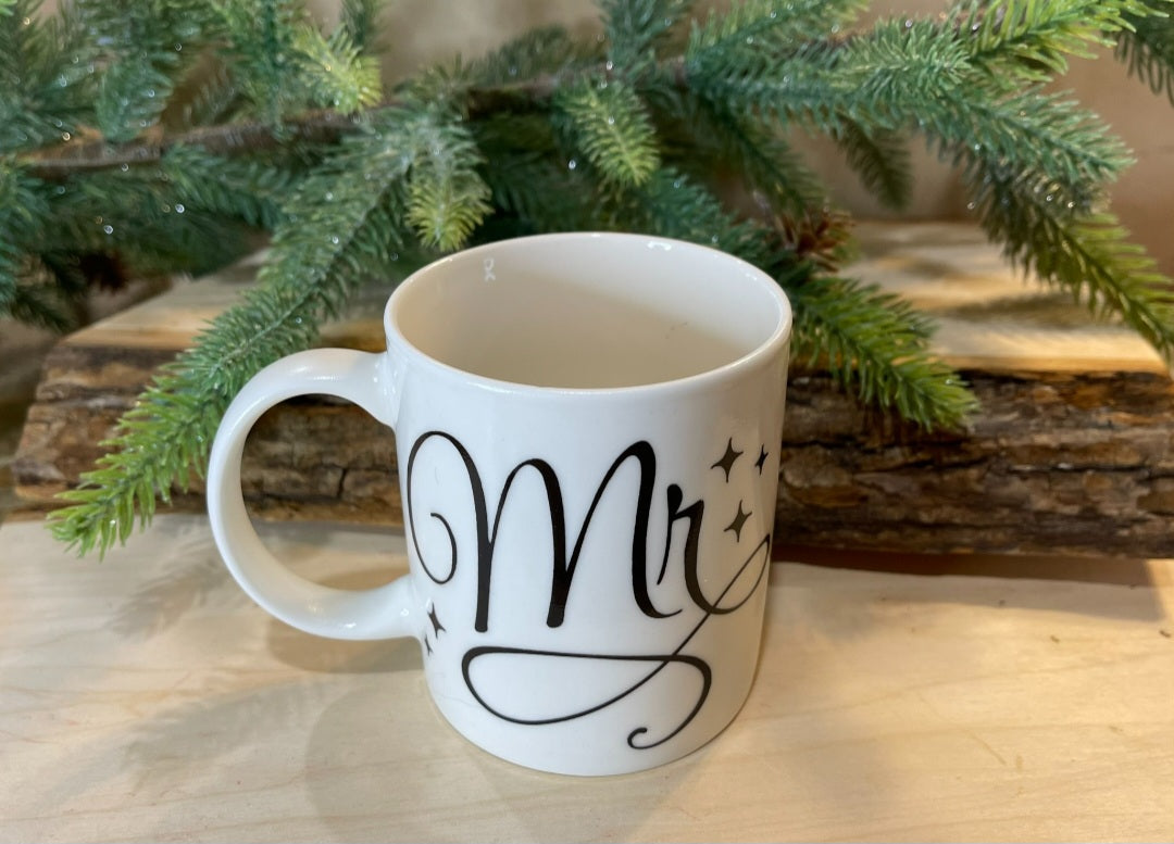 Mr. & Mrs. Mugs