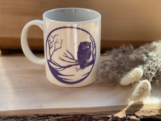 Owl Mug