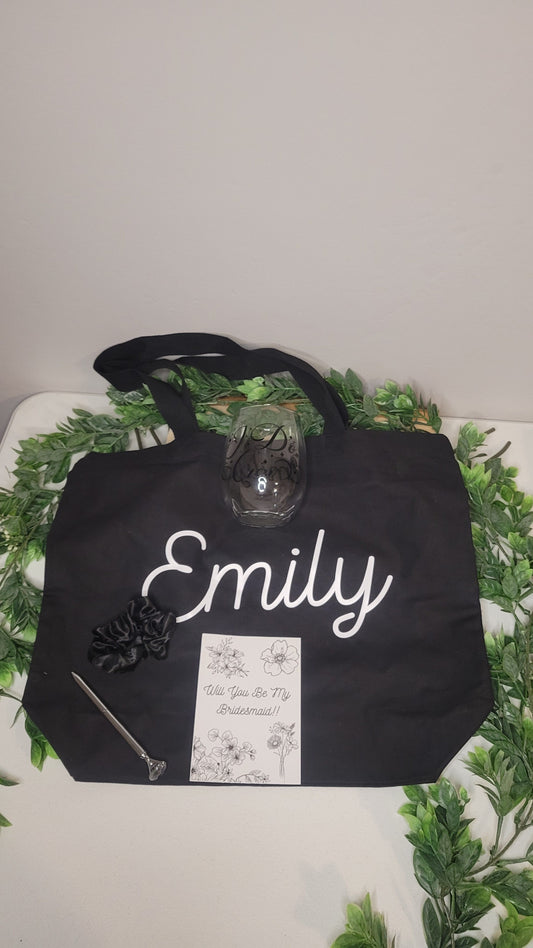 Proposal Tote Style 1