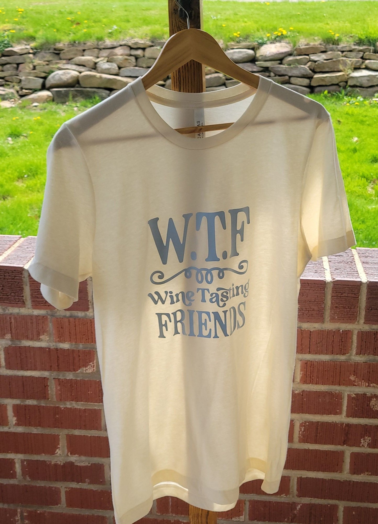 WTF Wine Shirt