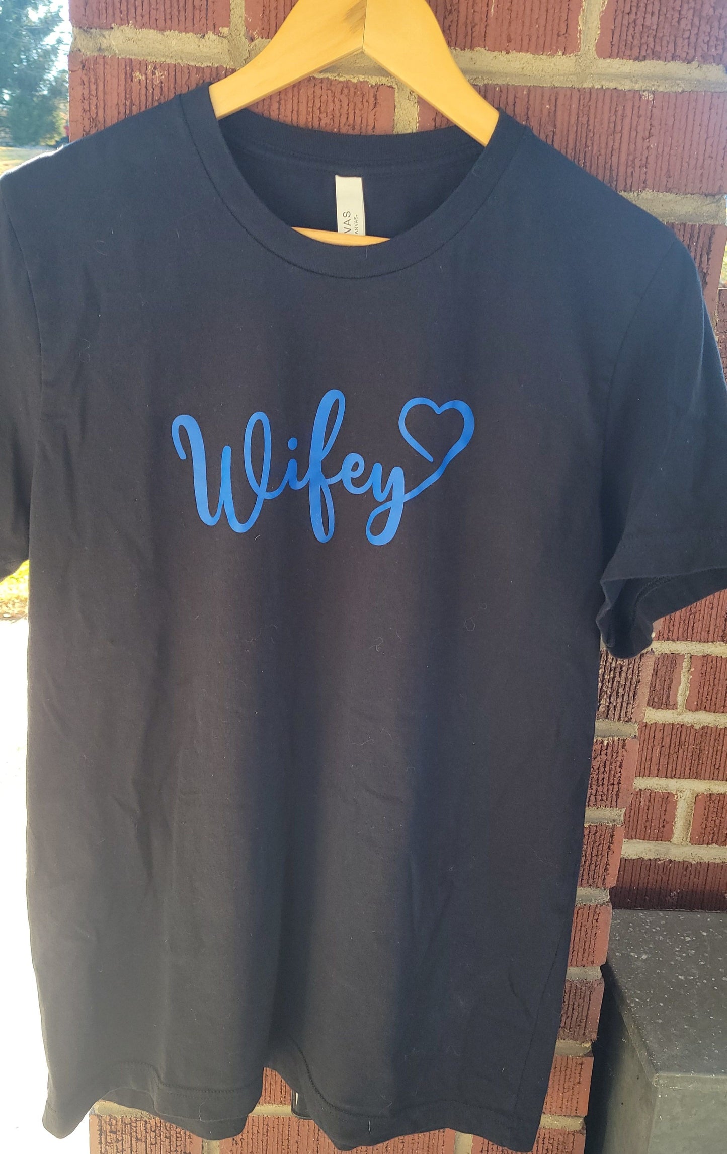 Wifey Shirt!