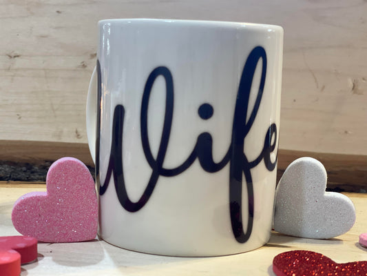 Wifey Mug